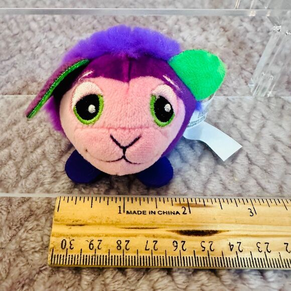 MINI Cutetitos Fruititos Minitos Animal Scented 2"Plush Toy Bundle - Picture 7 of 7